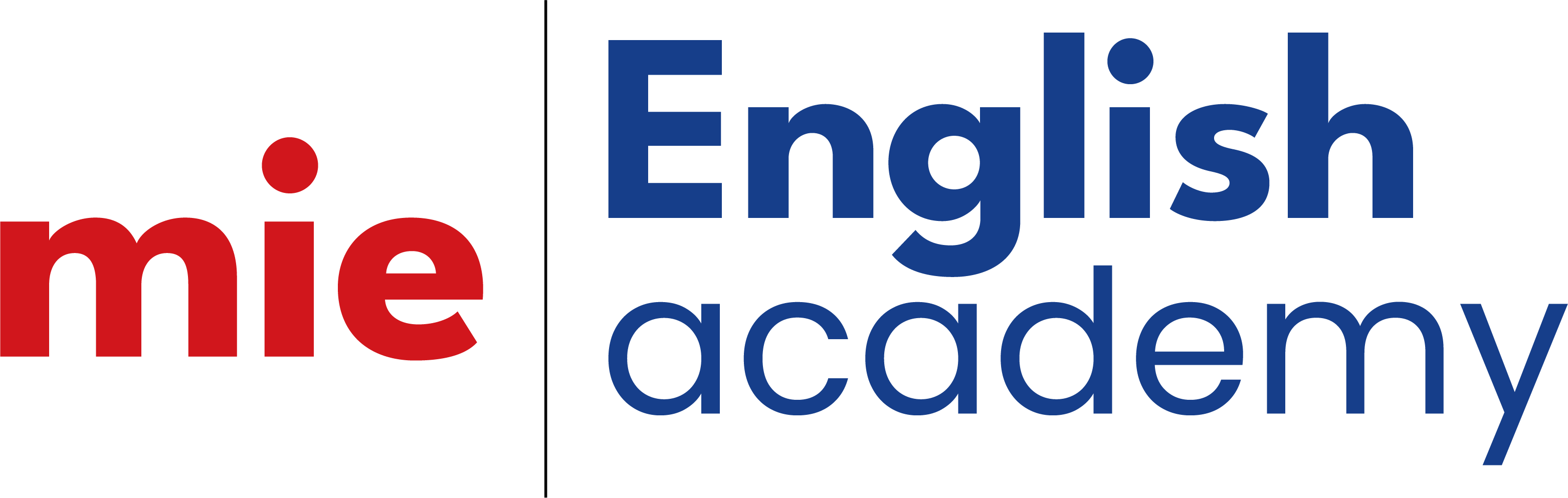MIE English Academy Logo